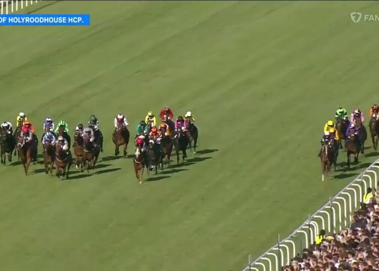 2026 Palace of Holyroodhouse handicap at Royal Ascot