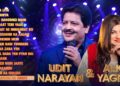 Best Of Udit Narayan & Alka Yagnik | 90s Love Songs | 90’s Evergreen Songs | Hindi Songs | 90’s