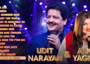 Best Of Udit Narayan & Alka Yagnik | 90s Love Songs | 90’s Evergreen Songs | Hindi Songs | 90’s