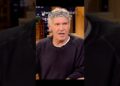 Ranking Harrison ford funniest moments #funny #interview #gemmagriffiths #celebrity #harrisonford