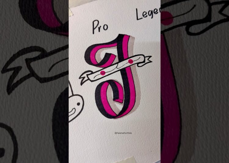 How to draw letter “I”. #howtodraw #art #drawing #artist #shorts