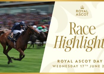 ALL RACES | Royal Ascot Day 2 | 17th June 2026
