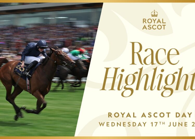 ALL RACES | Royal Ascot Day 2 | 17th June 2026