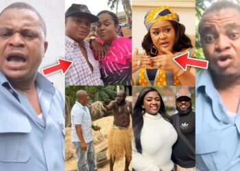 ABREWA MAFIA! Vivian Jill Under F!re By Kwabena Boakye; Involves Tracey Boakye, Dr Likee- FULL STORY