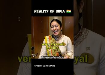 Reality With Royalty Of India🇮🇳 #fyp #shorts #incredibleindia #exploreindia #shortsfeed #india #cjp