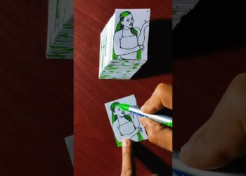 67 (Six Seven) Pepar Animation Art #Flipbook #drawing#dance#artist #artwork