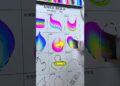 ¡LA FORMA MÁS FÁCIL DE APRENDER A PINTAR! 😱🖌️ #art #painting #creative