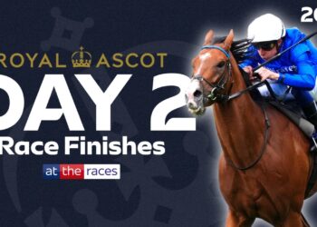 ROYAL ASCOT 2026 | EVERY DAY 2 FINISH