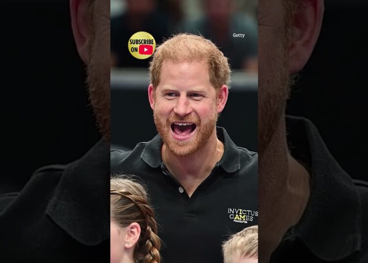 Harry and Meghan will stay in ROYAL residence during UK trip