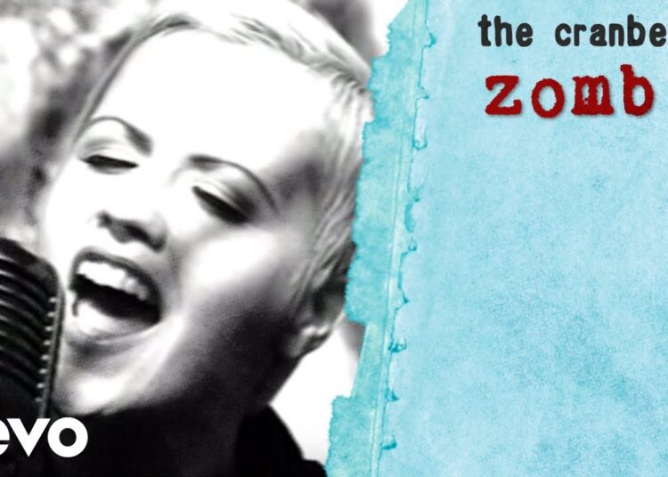 The Cranberries – Zombie (Official Music Video)