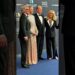 Kurt and Goldie posed wiht Prince and Princess of Monaco. #monaco #celebrity #ytshorts