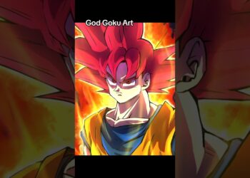 #art #dragonball #goku #dokkanbattle #artist #ytshorts #anime #dragonballsuper #song #viral