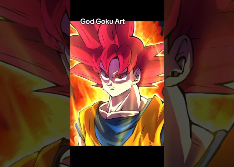 #art #dragonball #goku #dokkanbattle #artist #ytshorts #anime #dragonballsuper #song #viral
