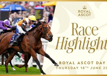 ALL RACES | Royal Ascot Day 3 | 18th June 2026