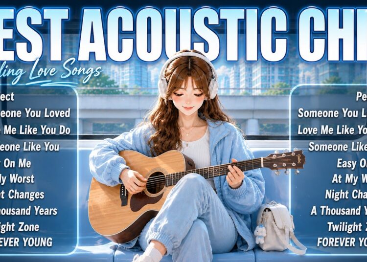 Acoustic Songs 2026 🌹 New Trending Acoustic Love Songs 2026 Cover 🌹 Best Acoustic Songs Ever
