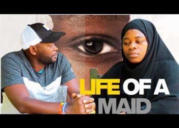 LIFE OF A HOUSEMAID: KADAMA AYOGEDDE AMAZIMA AGAKAAWA