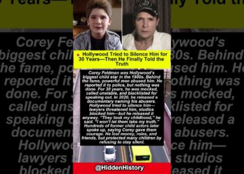 🚨 Hollywood Tried to Silence Him for 30 Years #shorts #facts #celebrity
