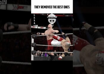 WWE Lost These Royal Rumble Finishers 💀