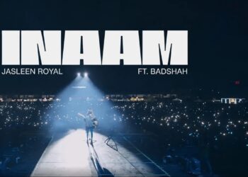 Inaam – Jasleen Royal Ft. Badshah | Ansh Chahal | Cherry Blossom Festival Shillong