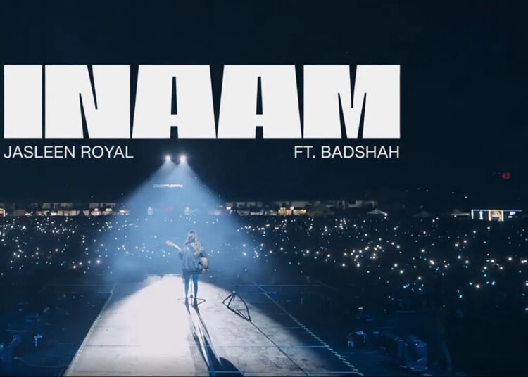 Inaam – Jasleen Royal Ft. Badshah | Ansh Chahal | Cherry Blossom Festival Shillong