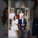 Royalty and Grace: Queen Rania and King Abdullah Family ❤️ #JordanRoyalFamily #QueenRania #shorts