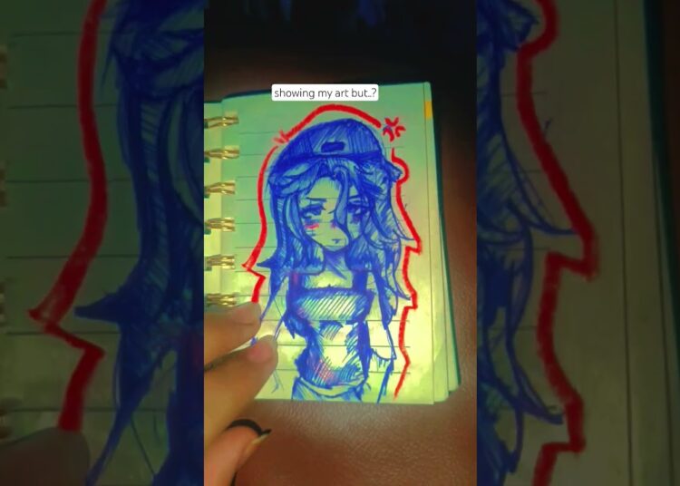#artist #art #4urpage #fypシ゚viral #plsdontflop #drawing
