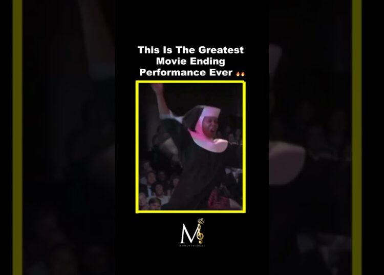 The Greatest Movie Ending Performance Ever #moneondabeat #musicproducer #music #hiphop #gospel #rap