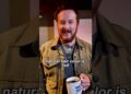 Cole Hauser became unrecognizable #shorts #shortsvideo #celebrity #yellowstone #colehauser