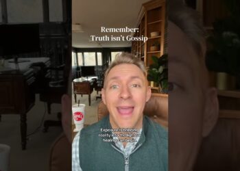 Remember, the truth…. Isn’t “gossip” #toxicfamily #estrangementawareness #christianboundaries