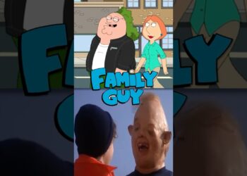 Explaining Family Guy Jokes: Celebrity Peter