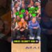 Knicks celebrity row didn’t disappoint 😭🔥
