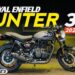 Updated✅ Royal Enfield Hunter 350 Dapper Grey 2026 New Model GST Price Mileage All Details