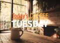 Settle In with a Warm Cup ☕ Cozy Window Cafe Jazz to Ease Into Your Day