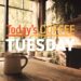 Settle In with a Warm Cup ☕ Cozy Window Cafe Jazz to Ease Into Your Day