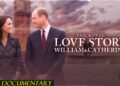The Royal Love Story: William & Catherine (2024)
