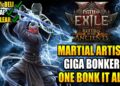 PoE 2 – Giga Bonk Martial Artist Final Form – Build Breakdown – 0.5 Monk Build – Path of Exile 2