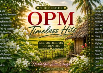 ❤️ Best Tagalog Love Songs 70s 80s 90s | Timeless OPM Classics That Never Get Old