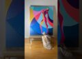 The punishment that shaped my art career #art #oilpainting