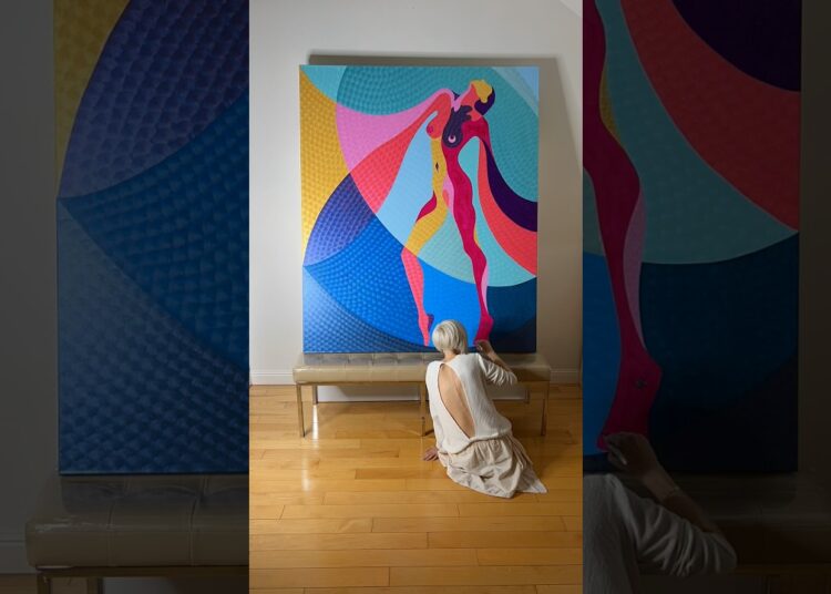 The punishment that shaped my art career #art #oilpainting