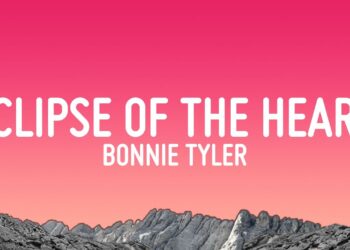Bonnie Tyler – Total Eclipse of the Heart (Lyrics)