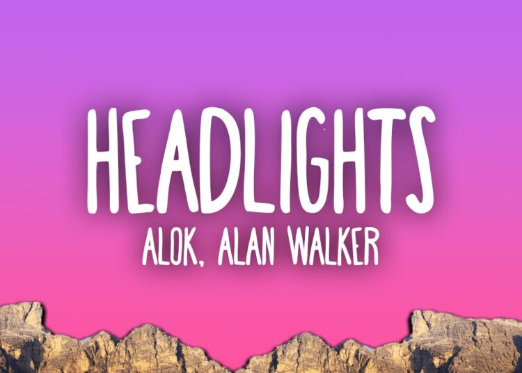 Alok & Alan Walker – Headlights ft. KIDDO