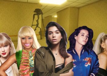 Celebrities Stuck in the Backrooms | PART 1
