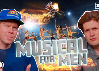 Musical for Guys (with Tim Baltz)