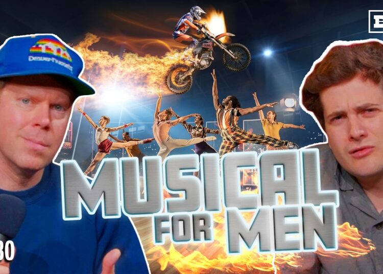 Musical for Guys (with Tim Baltz)