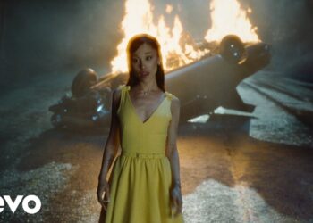 Ariana Grande – hate that i made you love me (official music video)