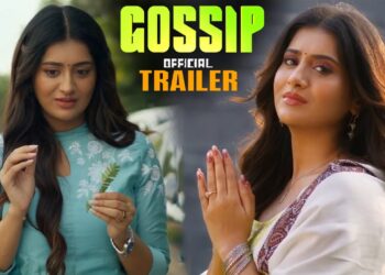 Rashi Singh Gossip Movie Official Trailer || Ravi Varma || Shakthikanth Karthick | Vaibhav Koundinya