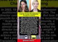 Director Told Scarlett Johansson to Lose 20 Pounds #shorts #facts #celebrity