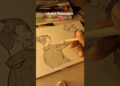 The Pain of Every Artist 🥲 #shorts #artistproblems #relatable