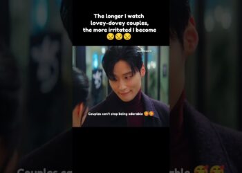 Couples out there testing my patience 😒😑 | My Royal Nemesis #viral #kdrama #funny #memes #trending