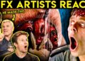 VFX Artists React to Bad & Great CGi 230 (ft. Alec Gillis)
